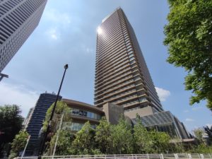 パークタワー西新宿