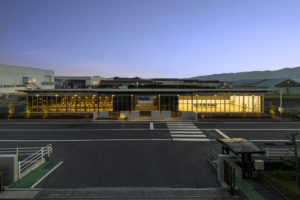 福利厚生施設建設